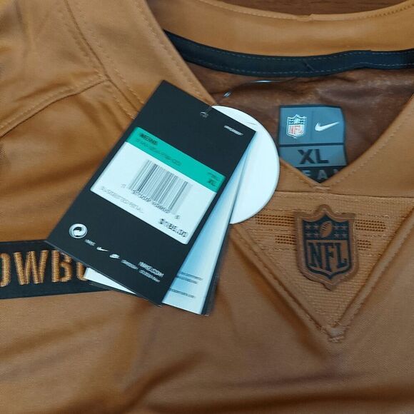 Nike Trevon Diggs Dallas Cowboys Salute To Service 2023 Limited Jersey Men's XL - Picture 5 of 6